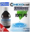 Βάση Hexocell nbase 100% PG, νικοτίνη 0%, 250ml