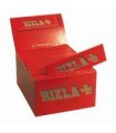 Χαρτάκια KING SIZE RIZLA Κόκκινο κουτί των 50 τεμαχίων