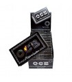 Χαρτάκι OCB Premium Double Black κουτί 25 τεμαχίων 100 φύλλων