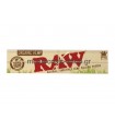 Χαρτάκι Raw Organic King Size slim βιολογική κάναββη 32 φύλλα