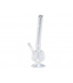 Γυάλινο Μπονγκ SAND LEAF GLASS ICE BONG 46cm 01224