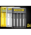 Φορτιστής NITECORE Q4