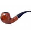 Stanwell Pipe Amber Light 186 9mm πίπα καπνού κυρτή