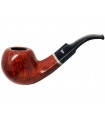 Stanwell Pipe Sterling 15 Brown 9mm Pol. πίπα καπνού κυρτή