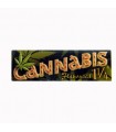 Χαρτάκι Cannabis flavored 1 1/4, 32 φύλλα