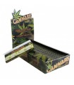 Χαρτάκι Cannabis flavored 1 1/4, κουτί 24 τεμ, 32 φύλλα, €1.05 το χαρτ