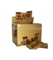 Χαρτάκια Raw 300 1 και 1 τέταρτο ακατέργαστο κουτί 40 τεμαχίων 300 φύλλων τιμή 2,40 το χαρτάκι