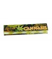 Xαρτάκι Cannabies flavoured KIng size slim, 32 φύλλα το χαρτάκι