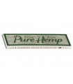 Χαρτάκι Pure Hemp  King Size, 33 φύλλα