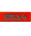 Χαρτάκια KING SIZE RIZLA RED Μεγάλο Κόκκινο