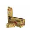 Κουτί 12 ρολλών Raw Classic KS ακατέργαστο 5cm / 3 μέτρα