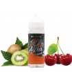 ALOHA ISLAND KIWI CHERRY PULP 80/120ML (Χυμός από ακτινίδιο και κεράσι)
