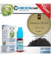 Υγρό αναπλήρωσης Natura LATTAKIA από την hexocell 10ml (καπνικό)