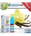 Υγρό αναπλήρωσης Natura THRILLA IN FANILLA από την hexocell 10ml (Βανίλια Μαδαγασκάρης)