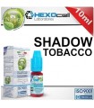 Υγρό αναπλήρωσης Natura SHADOW  από την hexocell 10ml (ήπιο καπνικό)