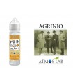Atmos Lab AGRINIO Fill it & Feel it Shake and Vape 20/60ML  (καπνικό)