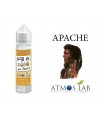 Atmos Lab APACHE Fill it & Feel it Shake and Vape 20/60ML (μάλμπορο καπνικό)