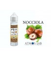 Atmos Lab NOCCIOLA Fill it & Feel it Shake and Vape 20/60ML  (φουντούκι)