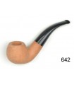 SAVINELLI GREZZA MODEL 642 9mm πίπα καπνού κυρτή