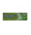 Χαρτάκια 1 και 1/4 MANTRA MINT (μέντα) made in Spain, 50τεμ