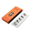 Ανταλλακτικές κεφαλές SMOK M17 Core-0.4ohm (4 coils) για SMOK STICK M17