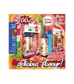 FLAVOURART MIX AND SHAKE COOKIE STRAWBERRY 100ML (μπισκότο και φράουλα)