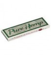 Χαρτάκι Pure Hemp 1 και 1/4 μεσαίο, 50 φύλλα