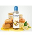 FLAVOURIST 2SHOTS LEMON CRUSH 30/70ml (ντόνατς με άχνη και κρέμα λεμονιού)