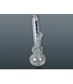 Γυάλινο μπονγκ 5-3585 GLASS BONG 26mm
