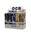 STAND OCB KS PLUS TIPS 25 ΤΕΜΑΧΙΩΝ ΜΕ ΤΖΙΒΑΝΕΣ