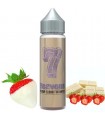 SEVEN 7 SHAKE AND VAPE HEAVENS 15/60ml (φράουλα και λευκή σοκολάτα)