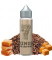 SEVEN 7 SHAKE AND VAPE KINGS 15/60ml (καπνικό και καραμέλα)