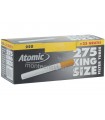 Άδεια τσιγάρα για γέμισμα ATOMIC TUBES κουτί με 275 τσιγαροσωλήνες 84mm