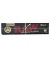 RAW BLACK King Size SLIM Classic 32 φύλλα
