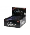 Χαρτάκια Glass Clear King Size διάφανα (κουτί των 24)