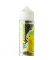 Cloud Parrot Mix Shake Vape YELLOW 50/60ml (διάφορα φρούτα)
