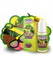 Υγρό αναπλήρωσης American Stars JAMAICAN FRUITS 10ml (Amaretto,ανανάς και ροδάκινα)