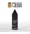 Charlies PEANUT BUTTER AND JESUS 10ml (φυστικοβούτυρο και ζαχαρωτά)