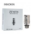 ZENITH 1.6Ω  by Innokin (5 coils) αντιστάσεις& για Zlide