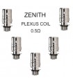 ZENITH PLEXUS  0.5Ω  by Innokin (5 coils) αντιστάσεις & για Zlide