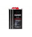 Σετ με 3 Zippo υγρό, Ζιπέλαιο 355ml