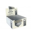 Χαρτάκια στριφτού RIZLA SILVER King Size 32 με τζιβάνες κουτί 24 τεμαχίων
