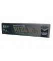 Χαρτάκια στριφτού RIZLA SILVER King Size 32 με τζιβάνες