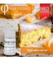 PHILOTIMO ΚΕΙΚ ΜΑΝΤΑΡΙΝΙ 30/75ml