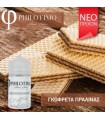 PHILOTIMO ΓΚΟΦΡΕΤΑ ΠΡΑΛΙΝΑΣ 30/75ml