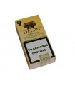 Cigarillos DELPH GREKOTABAK V κίτρινο Filter 10