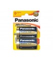 PANASONIC D ΑΛΚΑΛΙΚΕΣ LR20 1.5V AM1 MN1300 (2 ΜΠΑΤΑΡΙΕΣ)