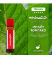 MINIMALISTIC ΜΠΡΑΙΤ ΤΟΜΠΑΚΟ Shake And Vape 30/60ml (ΚΑΠΝΙΚΟ ΜΕ ΣΟΚΟΛΑΤΑ)