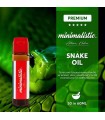 MINIMALISTIC SNAKE OIL Shake And Vape 30/60ml (ΕΣΠΕΡΙΔΟΕΙΔΗ ΜΕ ΓΛΥΚΟΡΙΖΑ)