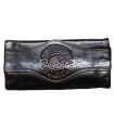 THE BULLDOG KAVATZA MAXI Pouch (για King Size τσιγαρόχαρτα) δερμάτινη καπνοθήκη